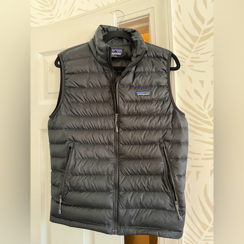 Patagonia Men's Down Sweater Vest